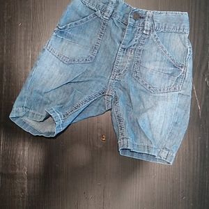Mexx Shorts with White Stiching